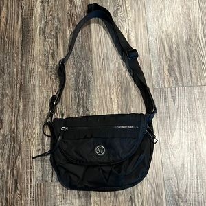 lululemon Festival Bag black
